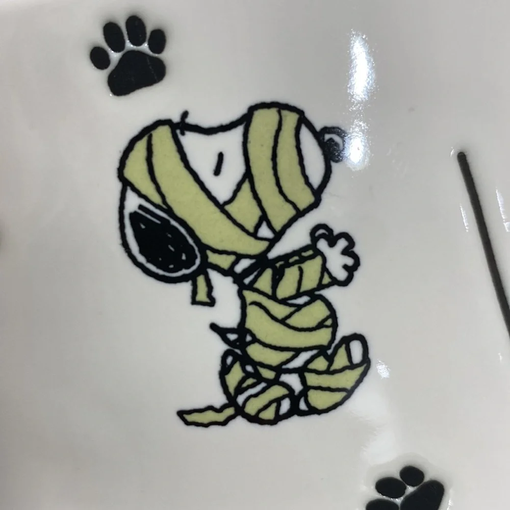 NWOT. Rae Dunn, dog bowl.